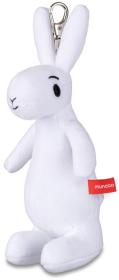 Moravská ústředna PLYŠ Králík Bobek přívěsek s karabinkou (Bob a Bobek) Moravská ústředna PLYŠ Králík Bobek přívěsek s karabinkou (Bob a Bobek)