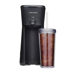 Morphy Richards MRCM35BK černý kávovar na ledovou kávu