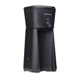 Morphy Richards MRCM35BK černý kávovar na ledovou kávu