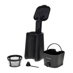 Morphy Richards MRCM35BK černý kávovar na ledovou kávu