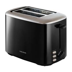 Morphy Richards 222064 bílý topinkovač
