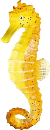 Morský koník 8cm zvieratko plastová figúrka Zooted