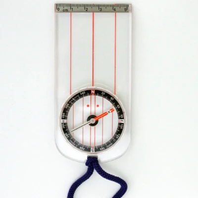 O-compass Moscompass 3 C Fast+Stable Klasik destičková buzola