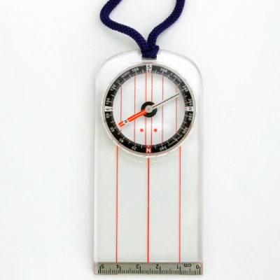 O-compass Moscompass 3 C Fast+Stable Klasik destičková buzola