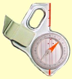 Moscompass Moscow 22 palcová buzola zodolnená