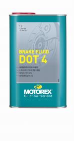 Motorex Brake Fluid Dot 4, 1 L Motorex Brake Fluid Dot 4, 1 L