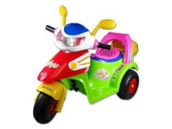 Motorka (skutr) na baterie elektrické vozítko pro děti světlo, zvuk AKCE! Motorka (skutr) na baterie elektrické vozítko pro děti světlo, zvuk AKCE!