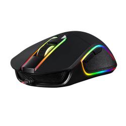 Motospeed Drátová herní myš V30 černá