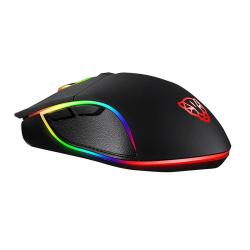 Motospeed Drátová herní myš V30 černá