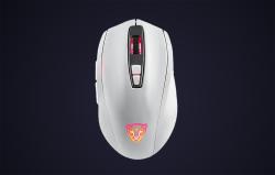 Motospeed Herní myš V60 5000 DPI (bílá)