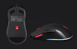 Motospeed MMotospeed V70 Wired Gaming Mouse černá