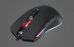 Motospeed MMotospeed V70 Wired Gaming Mouse černá