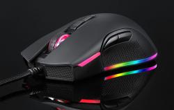 Motospeed MMotospeed V70 Wired Gaming Mouse černá