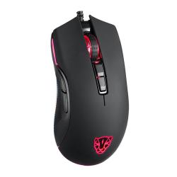 Motospeed MMotospeed V70 Wired Gaming Mouse černá