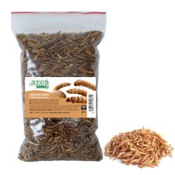 Mouční červi JUKO, sáček 500 ml