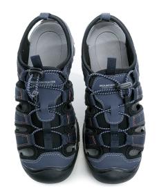 Scooter Mountain Fighter 194-25-44 modré pánske letné sandále