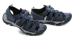 Scooter Mountain Fighter 194-25-44 modré pánske letné sandále