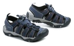 Scooter Mountain Fighter 194-25-44 modré pánske letné sandále