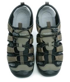 Scooter Mountain Fighter 195-25-42 khaki pánské letní sandály