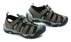 Scooter Mountain Fighter 195-25-42 khaki pánské letní sandály
