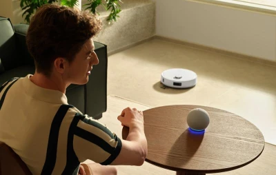 Mova Čisticí robot E20s Pro (bílý)
