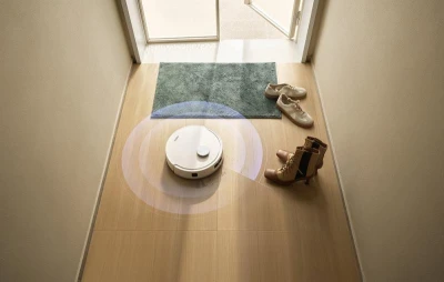 Mova Čisticí robot E20s Pro Plus (bílý)