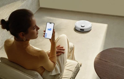 Mova Čisticí robot E20s Pro Plus (bílý)