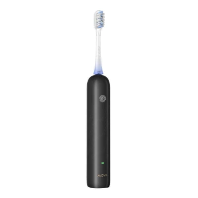 Mova Elektrický zubní kartáček Fresh Pro (černý) Mova Elektrický zubní kartáček Fresh Pro (černý)