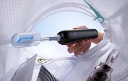 Mova Elektrický zubní kartáček Fresh Pro (černý)