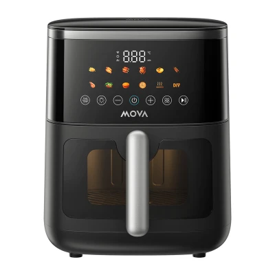 Mova Fritéza FD10 Pro Max (černá)