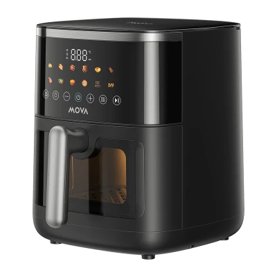 Mova Fritéza FD10 Pro Max (černá)