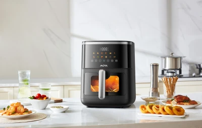 Mova Fritéza FD10 Pro Max (černá)