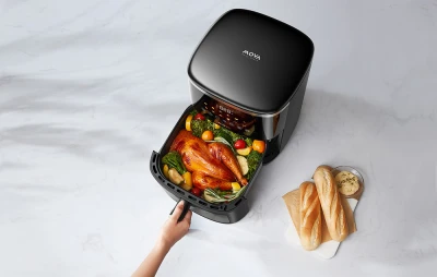 Mova Fritéza FD10 Pro Max (černá)