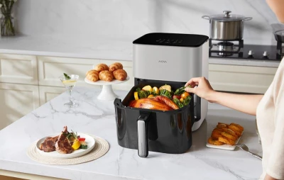 Mova Horúci vzduchová fritéza FD10 Pro