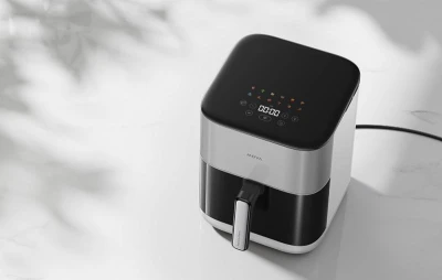 Mova Horúci vzduchová fritéza FD10 Pro