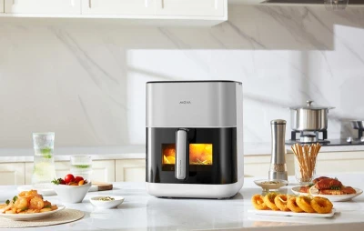 Mova Horúci vzduchová fritéza FD10 Pro