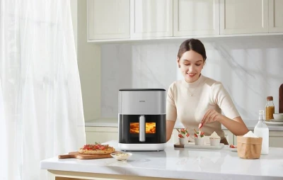 Mova Horúci vzduchová fritéza FD10 Pro