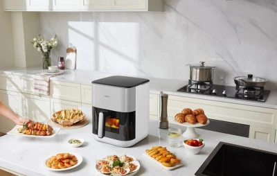 Mova Horúci vzduchová fritéza FD10 Pro