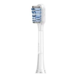 Mova Náhradní hlavice pro elektrický zubní kartáček Fresh / Fresh Pro (bílá) [3pcs]