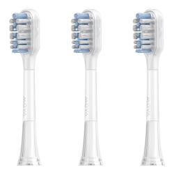 Mova Náhradní hlavice Sensitive pro elektrický zubní kartáček Fresh / Fresh Pro (bílá) [3pcs]