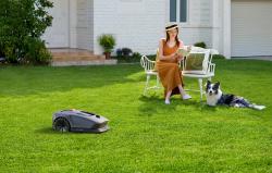 Mova Robot na sečení 600