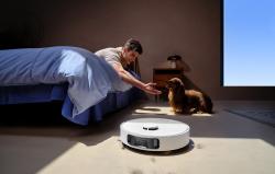 Mova Robotický vysavač powered by Dreame E30 Ultra