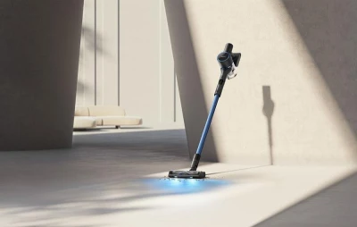Mova Powered by Dreame S4 detect bezdrátový vysavač celer