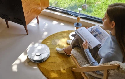 Mova Úklidový robot E40 Ultra