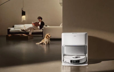 Mova Úklidový robot P50 Pro Ultra