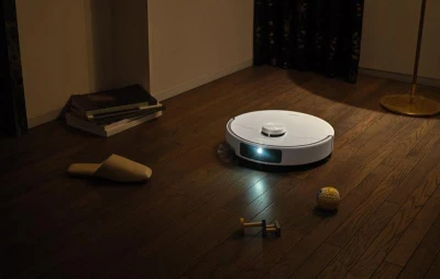 Mova Úklidový robot P50 Pro Ultra