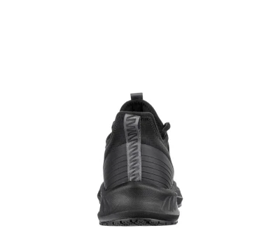 Bennon MOVA ULTRA O1 ESD NM Black Low tenisky