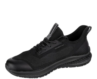 Bennon MOVA ULTRA O1 ESD NM Black Low tenisky
