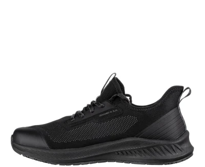 Bennon MOVA ULTRA O1 ESD NM Black Low tenisky