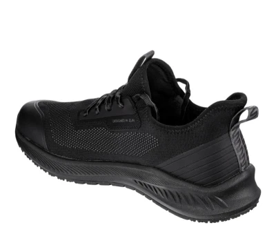 Bennon MOVA ULTRA O1 ESD NM Black Low tenisky